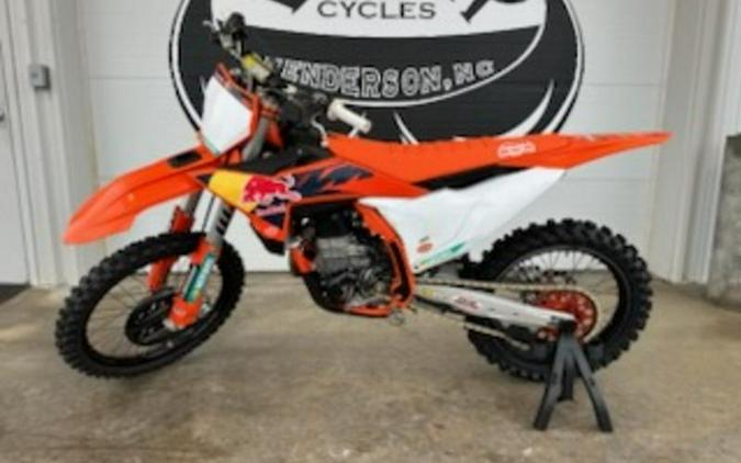 2024 KTM 450 SX-F Factory Edition