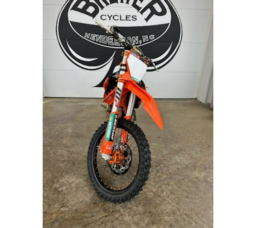 2024 KTM 450 SX-F Factory Edition