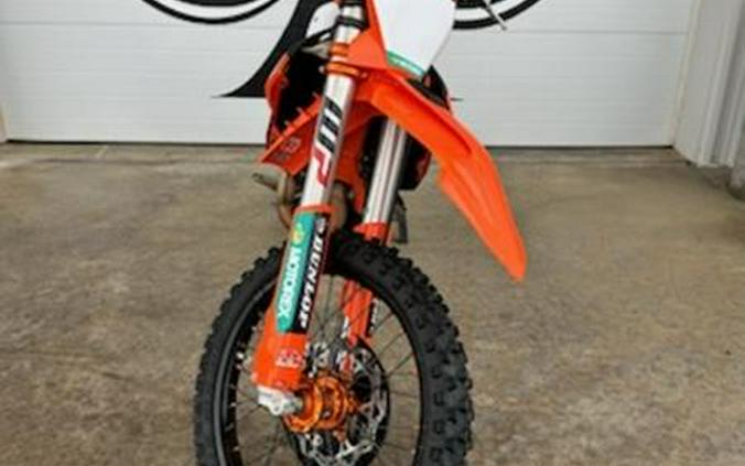 2024 KTM 450 SX-F Factory Edition