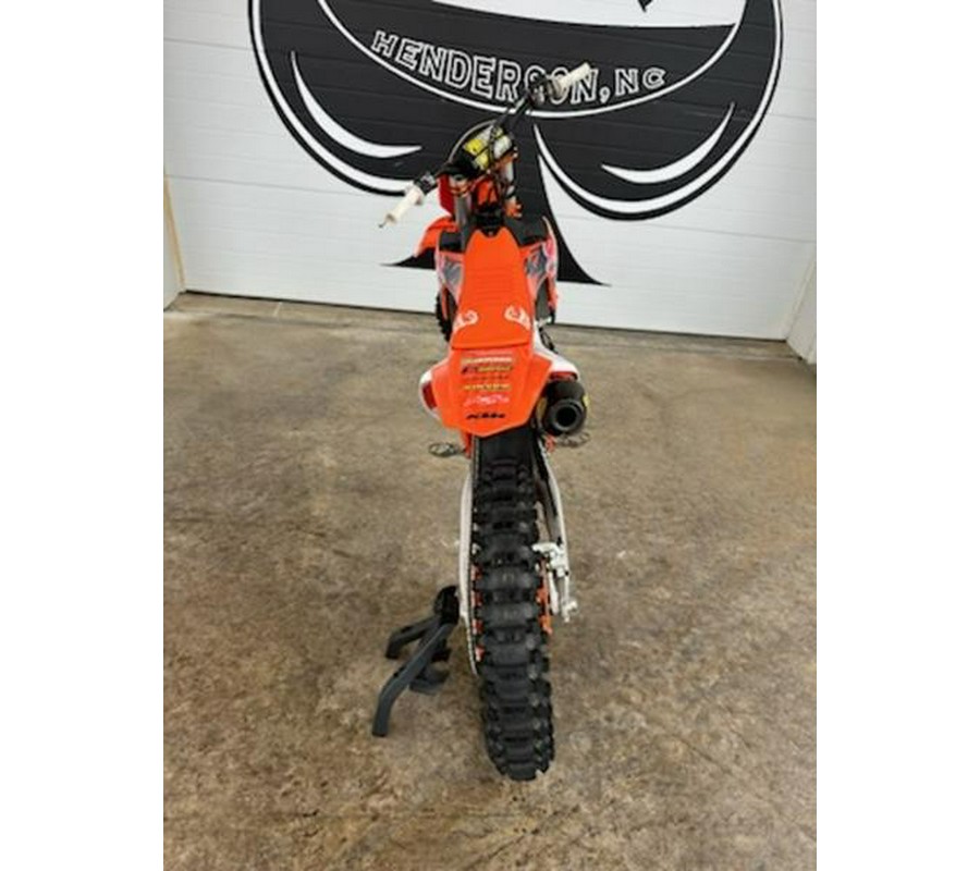 2024 KTM 450 SX-F Factory Edition