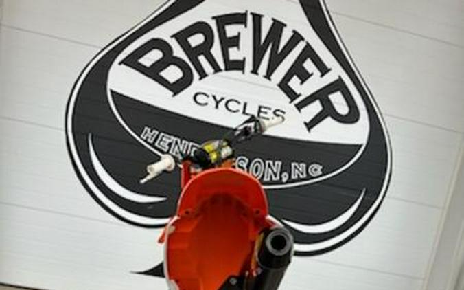 2024 KTM 450 SX-F Factory Edition