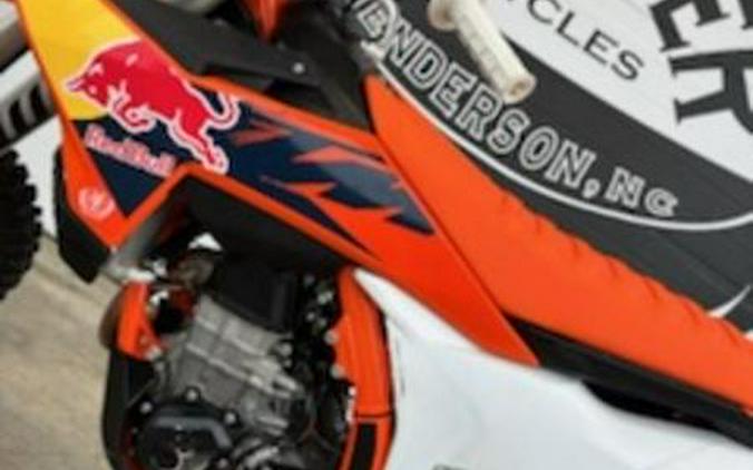 2024 KTM 450 SX-F Factory Edition