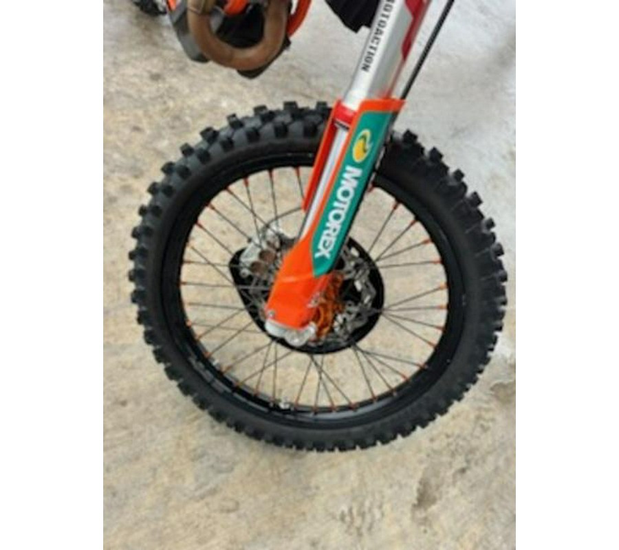 2024 KTM 450 SX-F Factory Edition