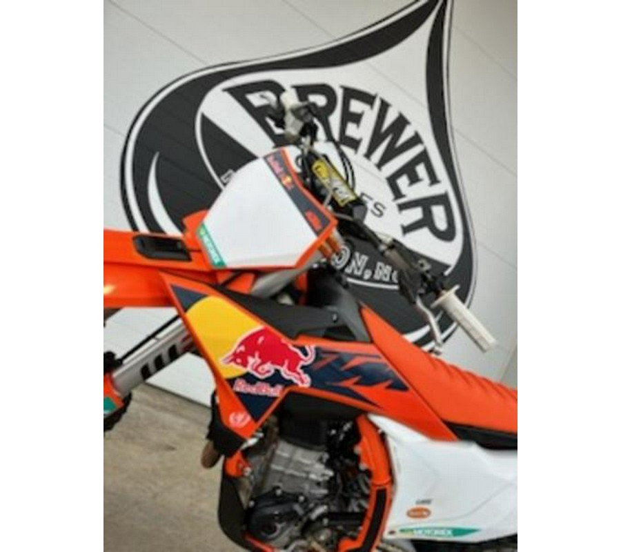 2024 KTM 450 SX-F Factory Edition