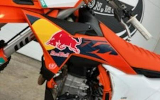 2024 KTM 450 SX-F Factory Edition
