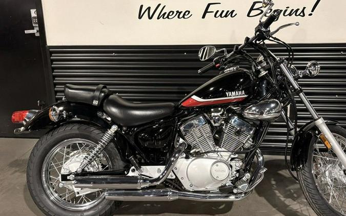 2026 Yamaha V Star 250