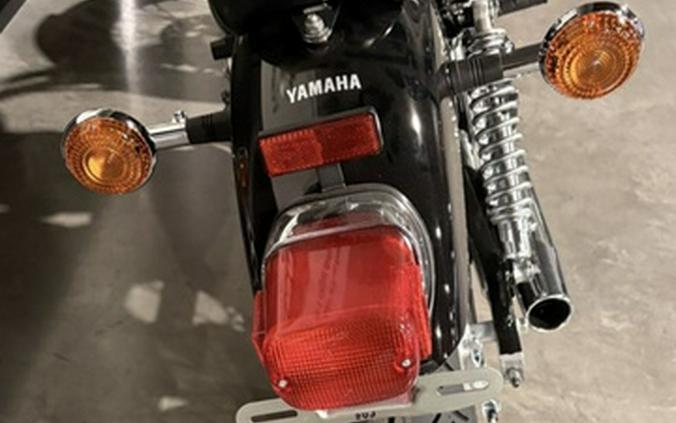 2026 Yamaha V Star 250