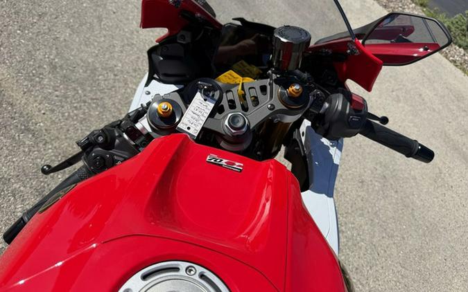 2026 Yamaha YZF R7 70Th Anniversary Edition