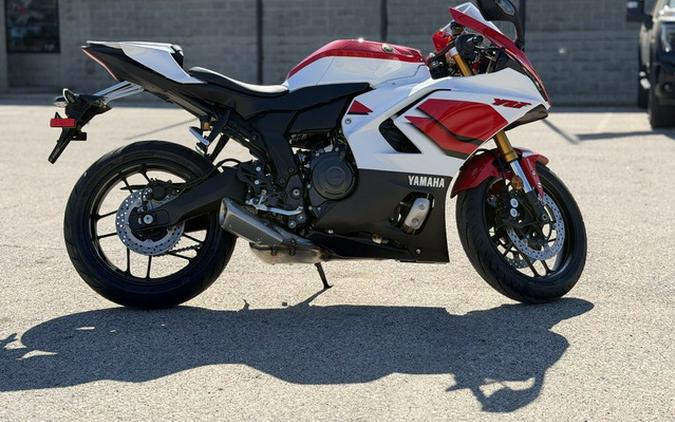 2026 Yamaha YZF R7 70Th Anniversary Edition