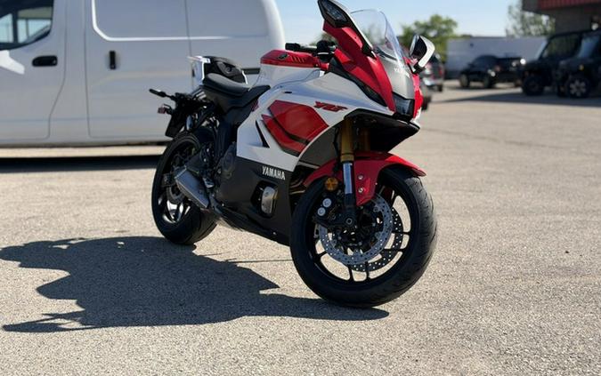 2026 Yamaha YZF R7 70Th Anniversary Edition