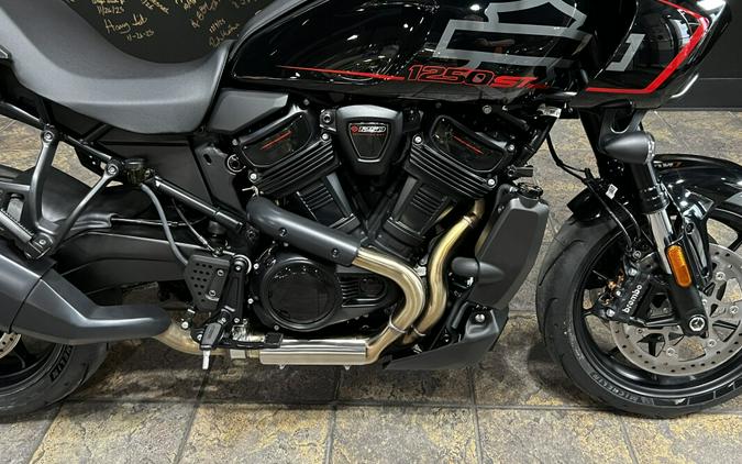 RA1250ST 2026 Pan America® 1250 ST