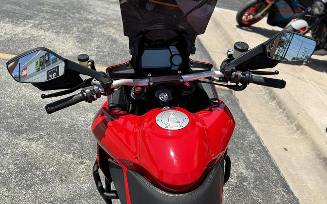 2012 Ducati Multistrada 1200