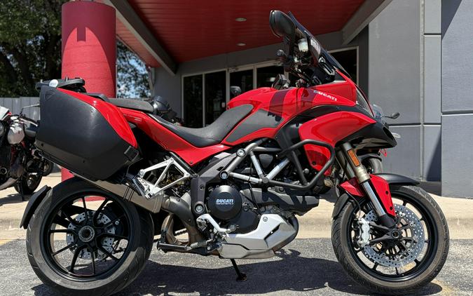 2012 Ducati Multistrada 1200