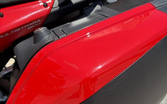2012 Ducati Multistrada 1200