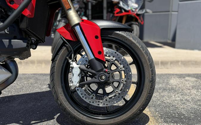 2012 Ducati Multistrada 1200