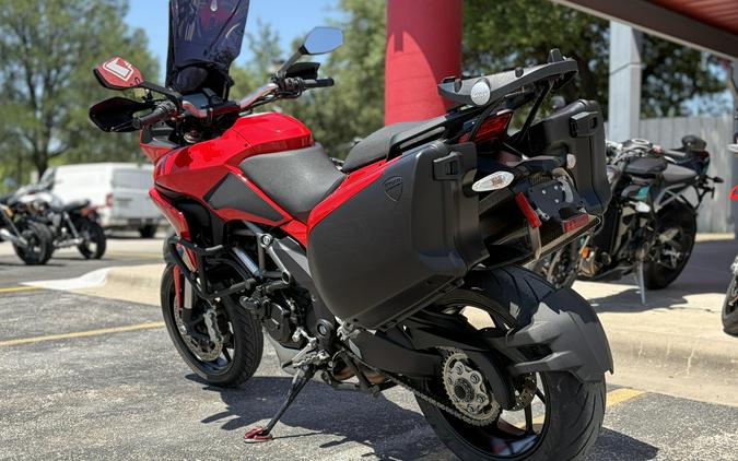 2012 Ducati Multistrada 1200