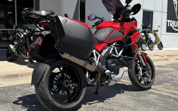 2012 Ducati Multistrada 1200