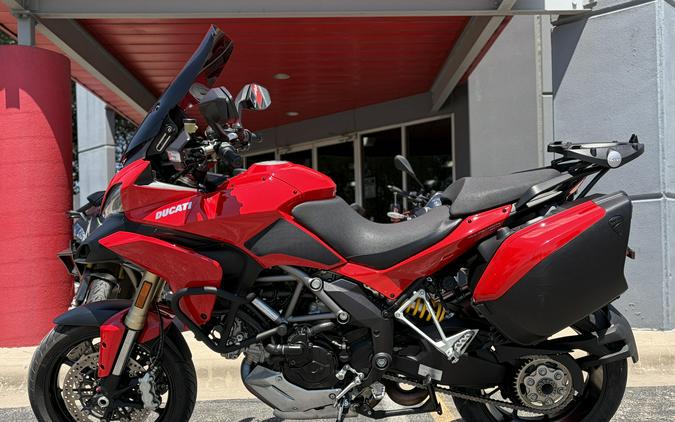 2012 Ducati Multistrada 1200