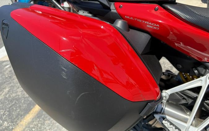 2012 Ducati Multistrada 1200