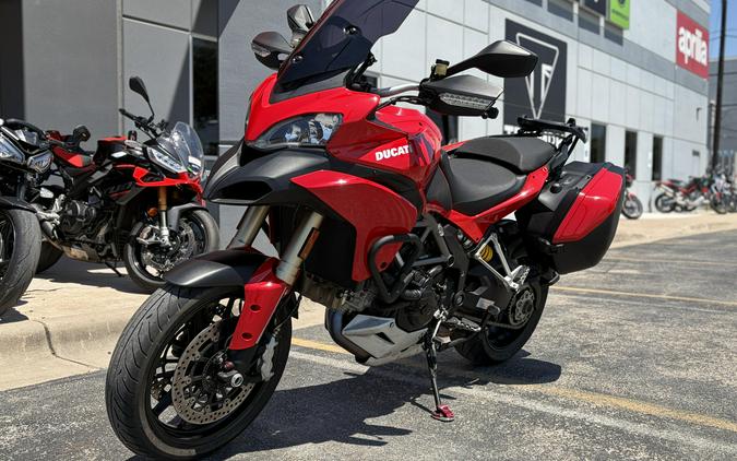 2012 Ducati Multistrada 1200