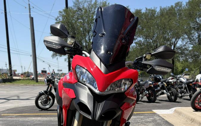 2012 Ducati Multistrada 1200