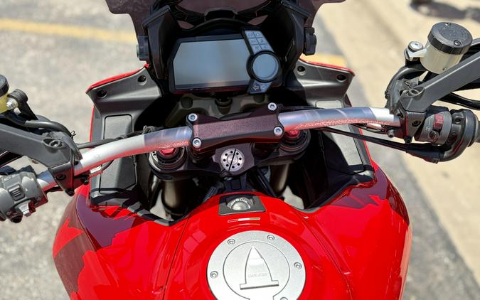2012 Ducati Multistrada 1200