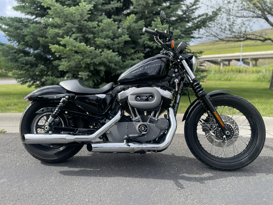 Harley-Davidson Nightster 2010 XL 1200N