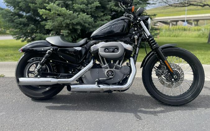 Harley-Davidson Nightster 2010 XL 1200N