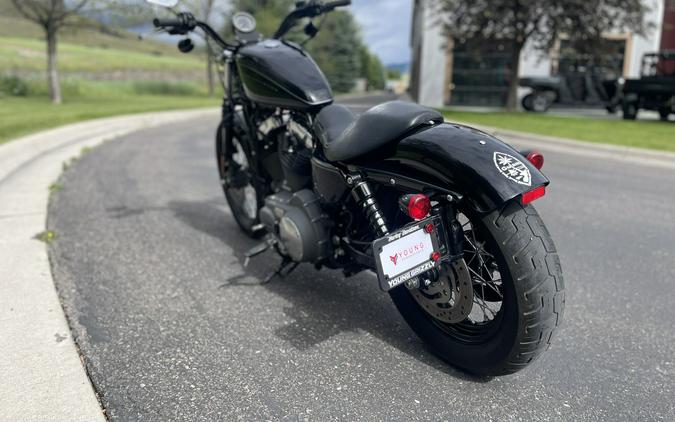 Harley-Davidson Nightster 2010 XL 1200N