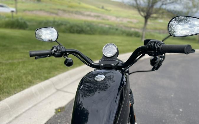 Harley-Davidson Nightster 2010 XL 1200N