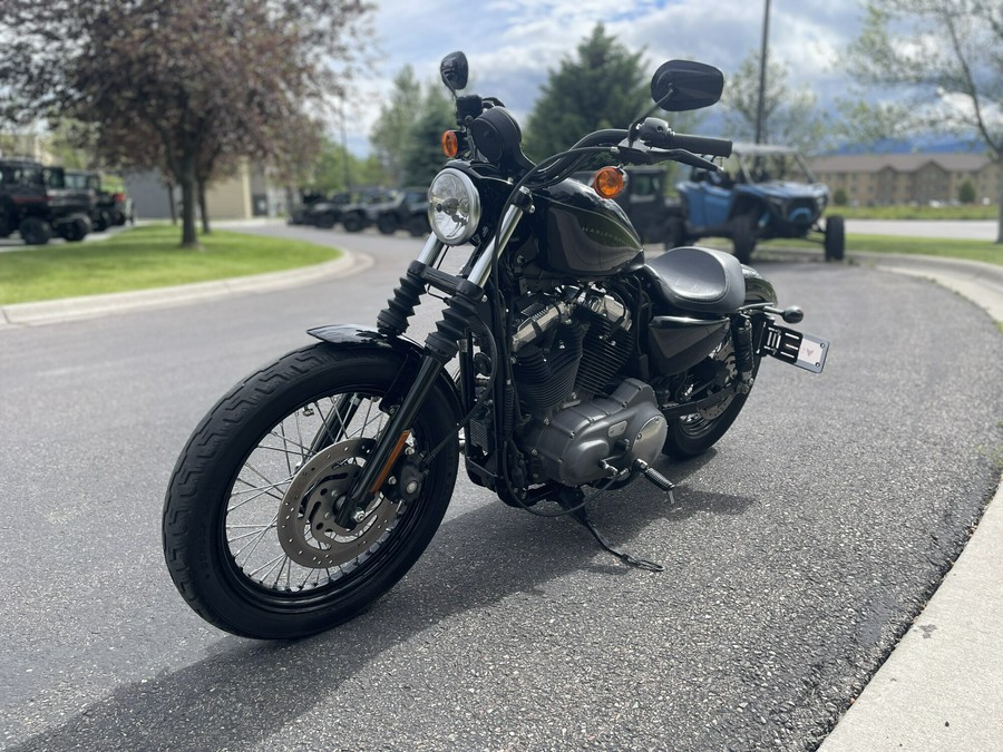 Harley-Davidson Nightster 2010 XL 1200N