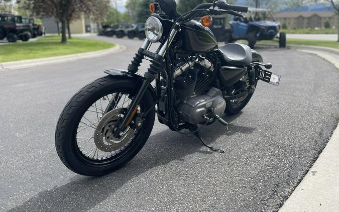 Harley-Davidson Nightster 2010 XL 1200N