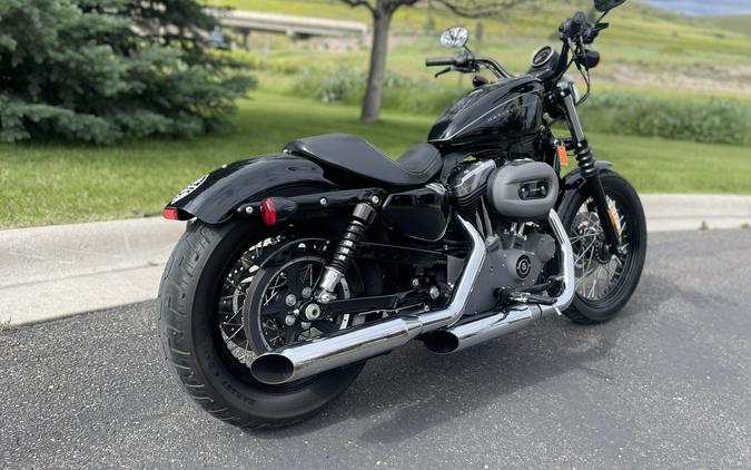 Harley-Davidson Nightster 2010 XL 1200N