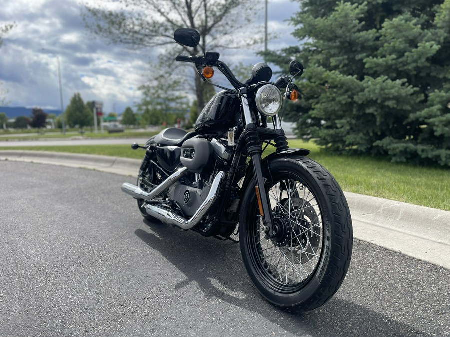 Harley-Davidson Nightster 2010 XL 1200N