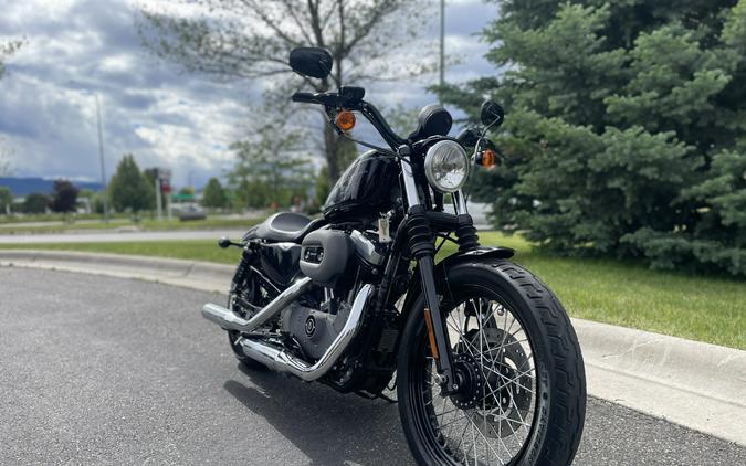 Harley-Davidson Nightster 2010 XL 1200N