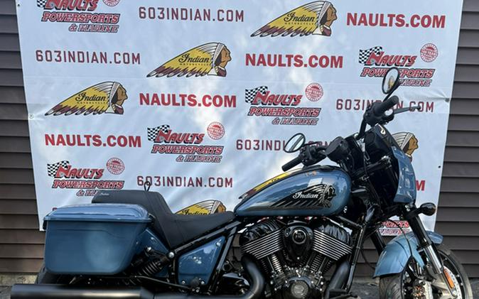 2026 Indian Sport Chief RT