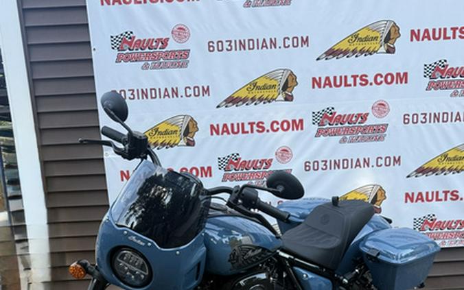 2026 Indian Sport Chief RT