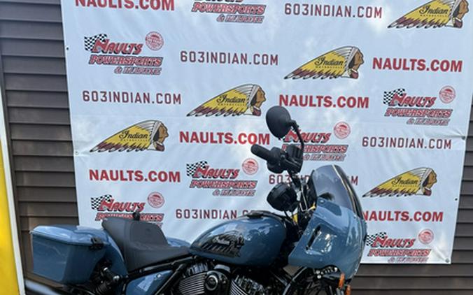 2026 Indian Sport Chief RT