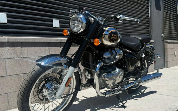 2026 Royal Enfield Classic 650