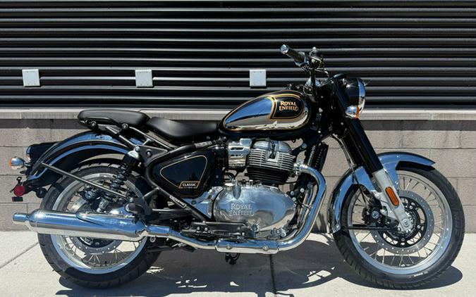 2026 Royal Enfield Classic 650