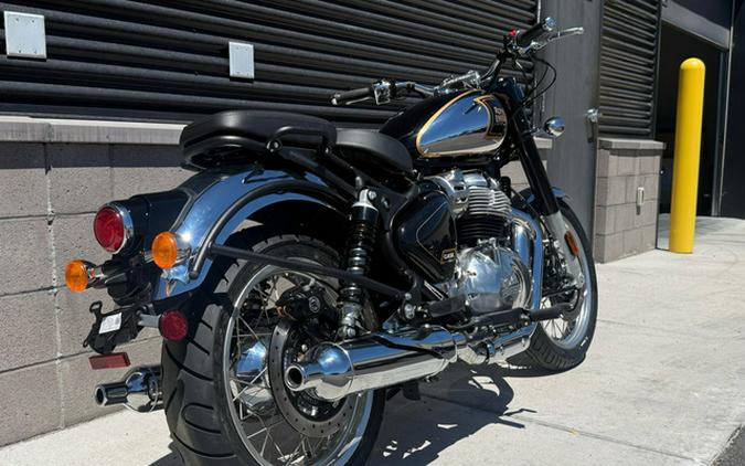 2026 Royal Enfield Classic 650