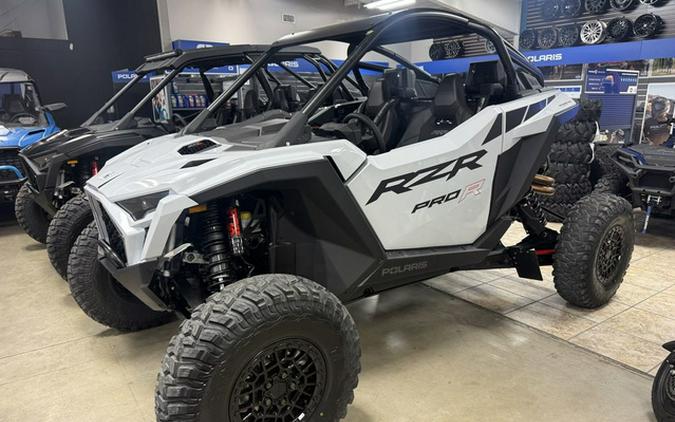 2026 Polaris RZR Pro R Ultimate