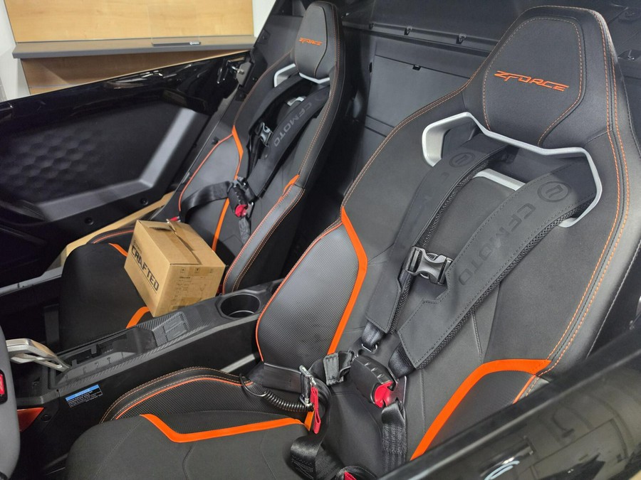 2026 ZFORCE Z10 FREE 5 YR WARRANTY INCLUDED