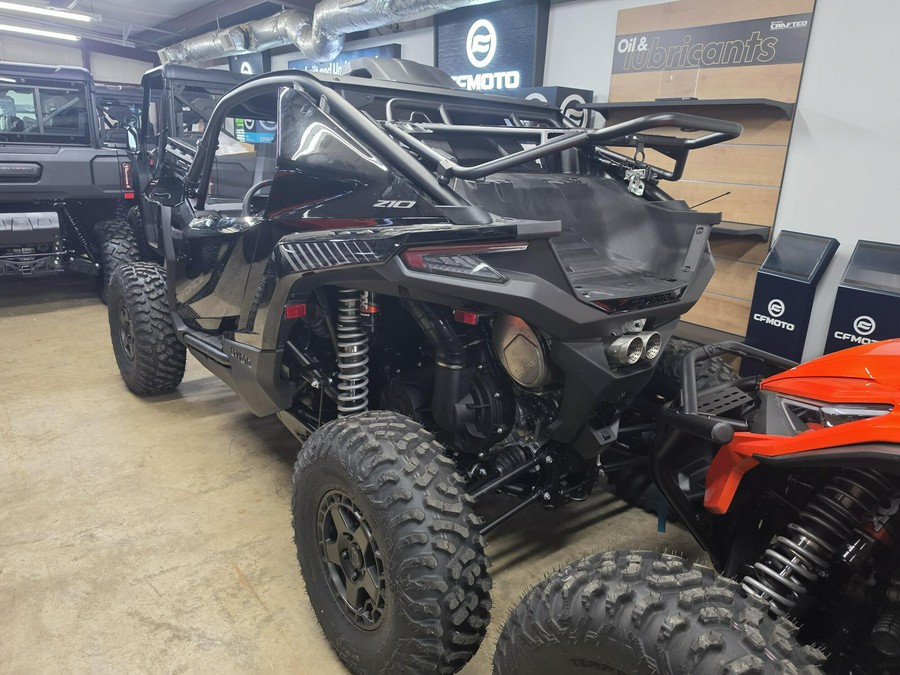 2026 ZFORCE Z10 FREE 5 YR WARRANTY INCLUDED
