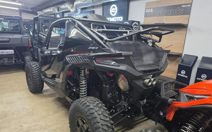 2026 ZFORCE Z10 FREE 5 YR WARRANTY INCLUDED