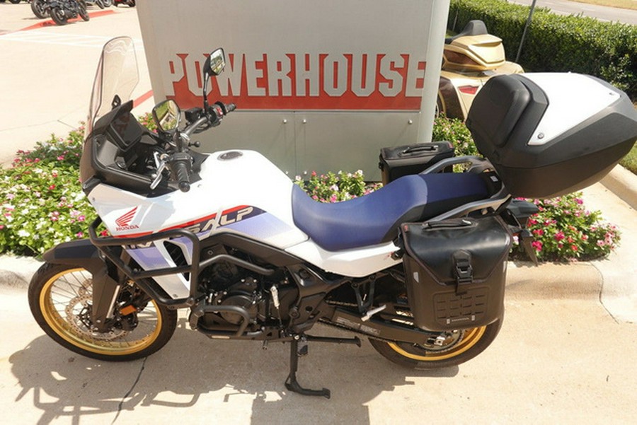 2025 Honda Transalp