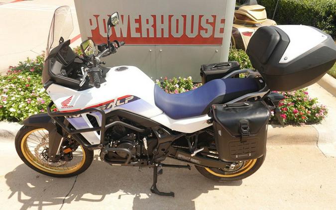 2025 Honda Transalp