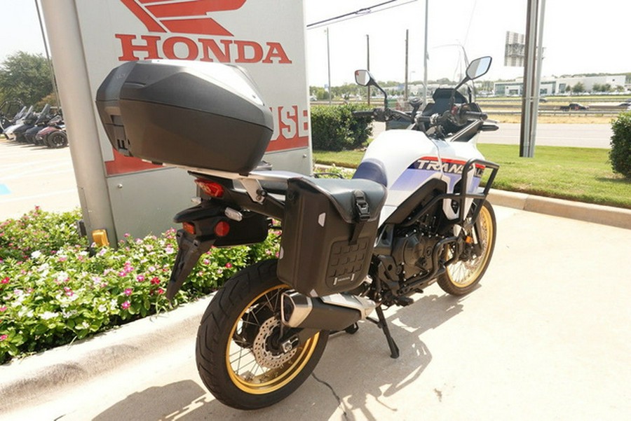 2025 Honda Transalp