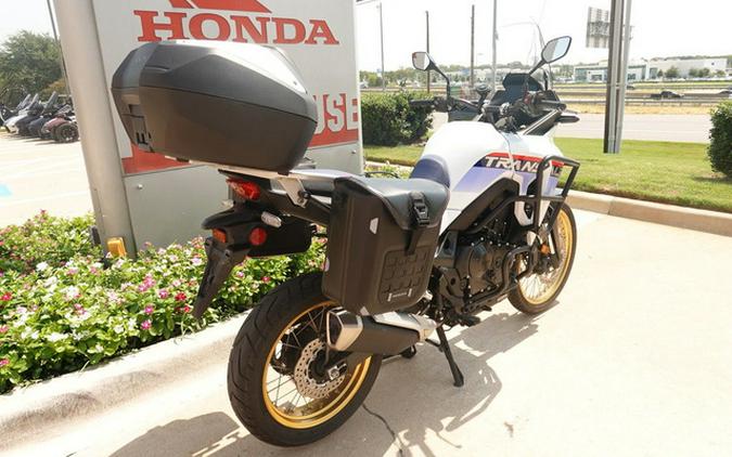 2025 Honda Transalp