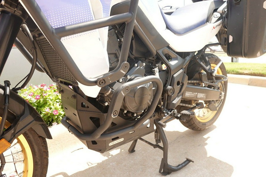 2025 Honda Transalp